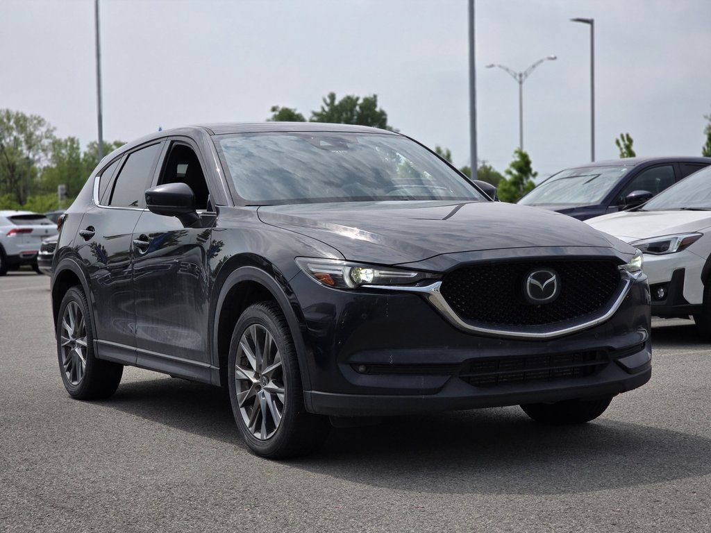 2021 Mazda CX-5 Signature AWD | TOIT | CUIR | CARPLAY | CAMÉRA in Laval, Quebec - 1 - w1024h768px