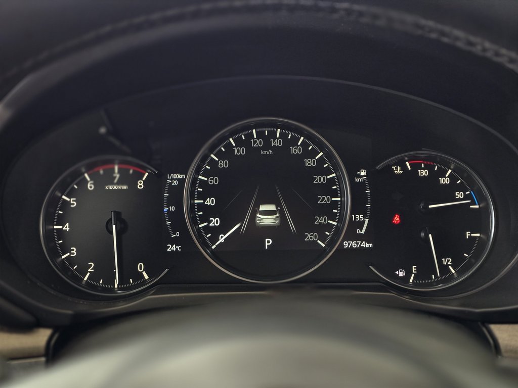 2021 Mazda CX-5 Signature AWD | TOIT | CUIR | CARPLAY | CAMÉRA in Laval, Quebec - 13 - w1024h768px