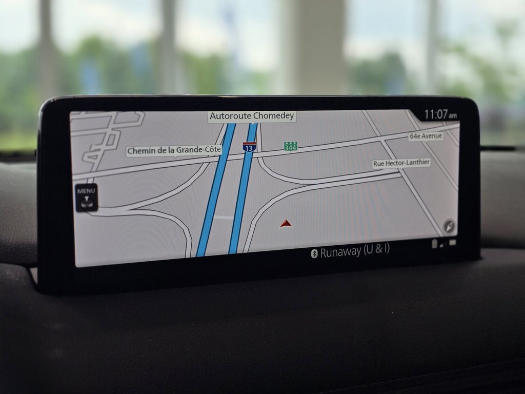 2021 Mazda CX-5 Signature AWD | TOIT | CUIR | CARPLAY | CAMÉRA in Laval, Quebec - 20 - w1024h768px