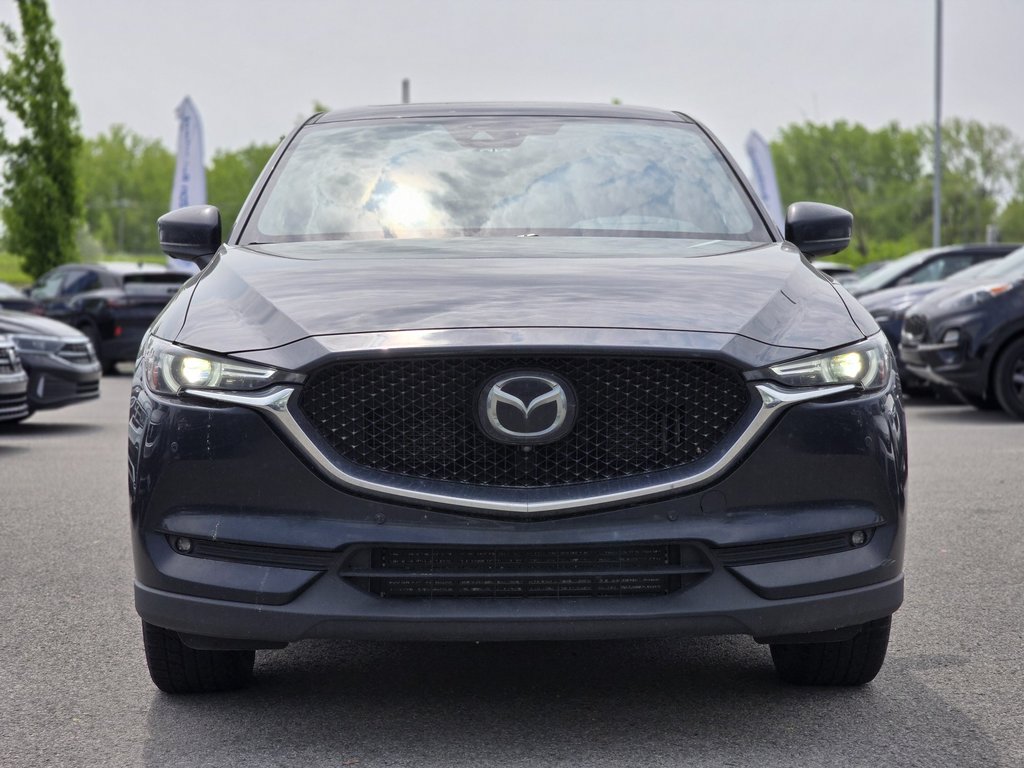 2021 Mazda CX-5 Signature AWD | TOIT | CUIR | CARPLAY | CAMÉRA in Laval, Quebec - 4 - w1024h768px