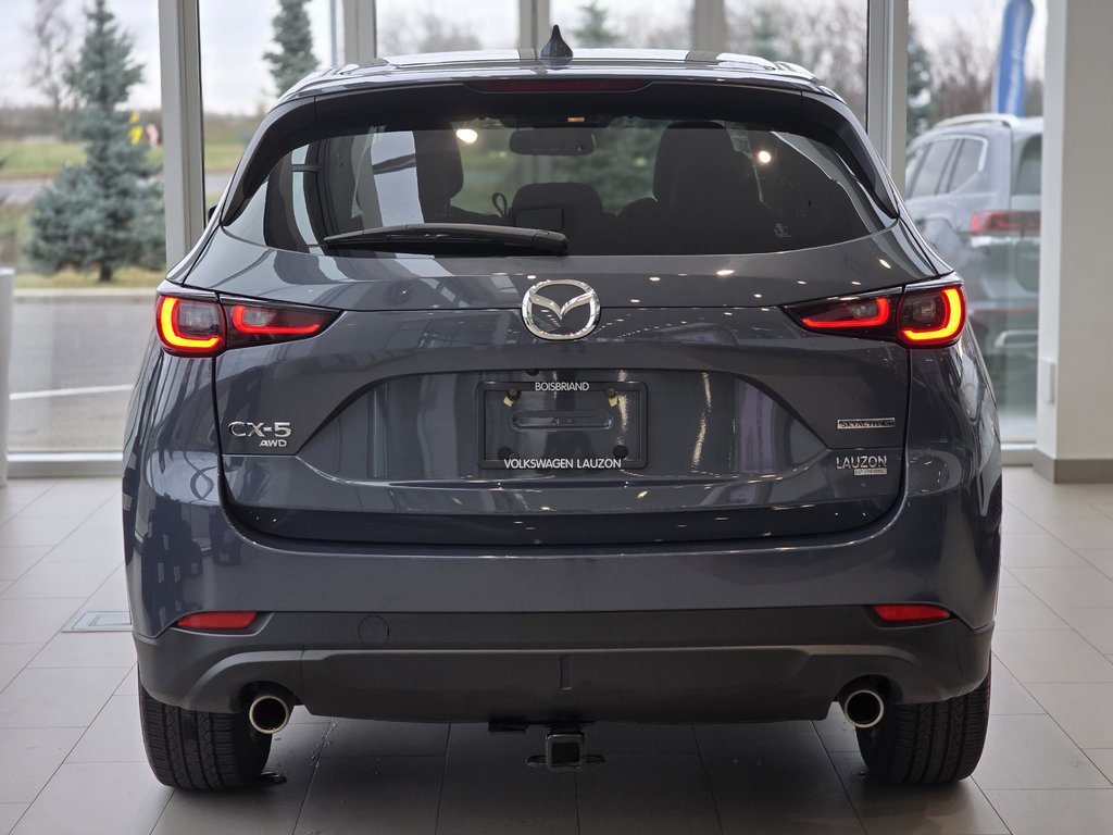 Mazda CX-5 GT TOIT | CUIR | NAV | CARPLAY | CAMÉRA | AWD 2023 à Laval, Québec - 7 - w1024h768px