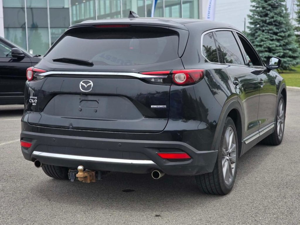 Mazda CX-9 GT | 8 PNEUS | AWD | CAMÉRA 360 | NAV | TOIT | CUIR | CARPLAY +++ 2020 à Laval, Québec - 8 - w1024h768px
