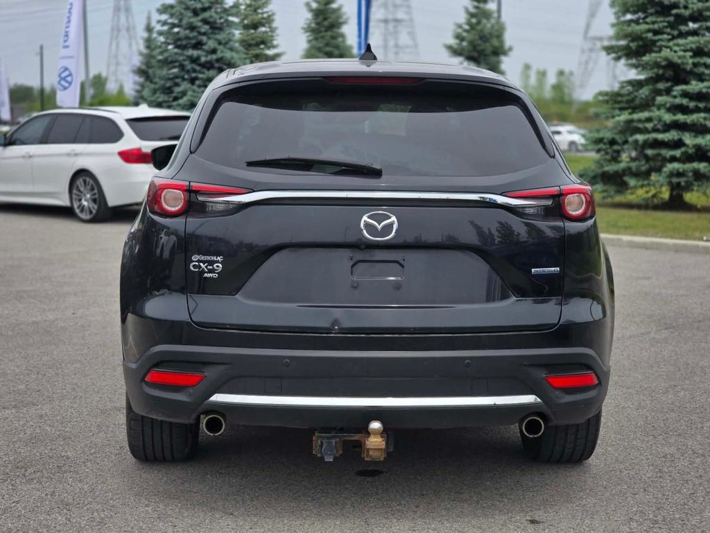 Mazda CX-9 GT | 8 PNEUS | AWD | CAMÉRA 360 | NAV | TOIT | CUIR | CARPLAY +++ 2020 à Laval, Québec - 7 - w1024h768px