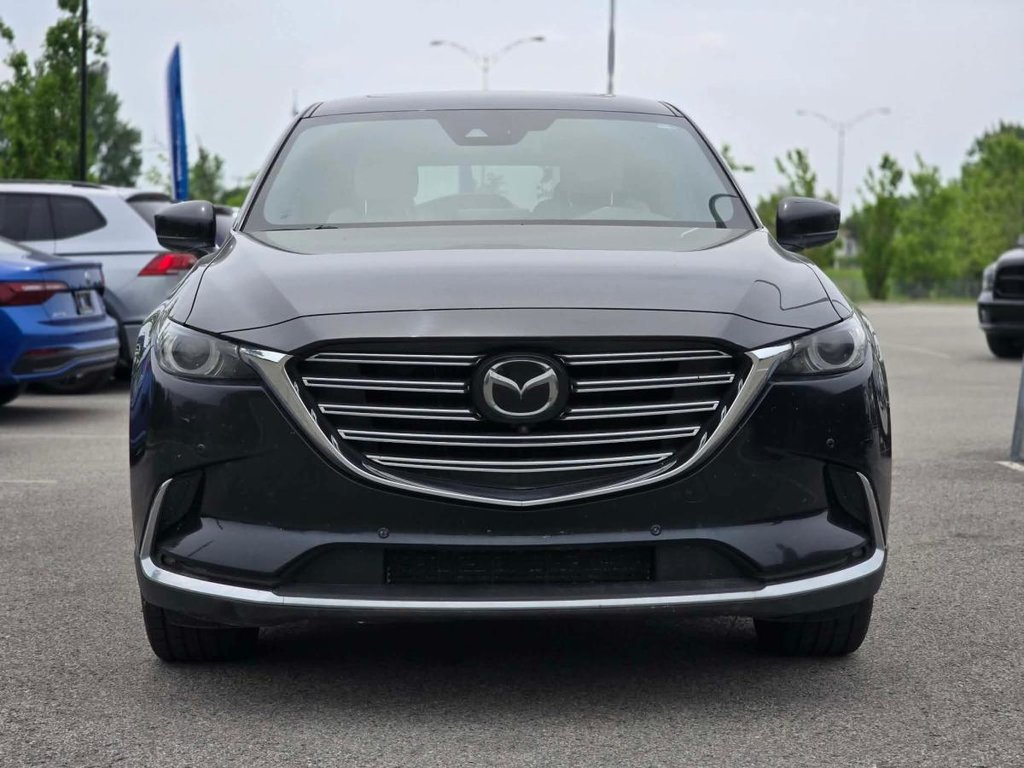 Mazda CX-9 GT | 8 PNEUS | AWD | CAMÉRA 360 | NAV | TOIT | CUIR | CARPLAY +++ 2020 à Laval, Québec - 4 - w1024h768px
