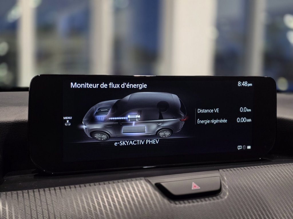 Mazda CX-90 PHEV GS AWD | CARPLAY | CAMÉRA | 8 PNEUS | BAS KM!! 2024 à Laval, Québec - 20 - w1024h768px
