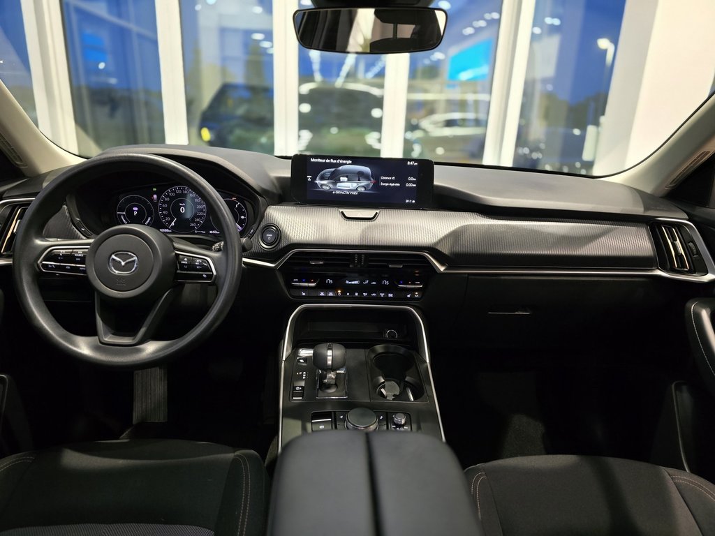 Mazda CX-90 PHEV GS AWD | CARPLAY | CAMÉRA | 8 PNEUS | BAS KM!! 2024 à Laval, Québec - 11 - w1024h768px