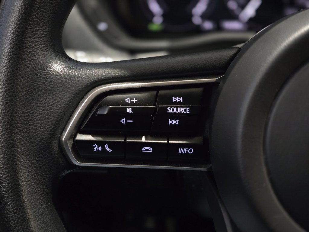Mazda CX-90 PHEV GS AWD | CARPLAY | CAMÉRA | 8 PNEUS | BAS KM!! 2024 à Laval, Québec - 14 - w1024h768px