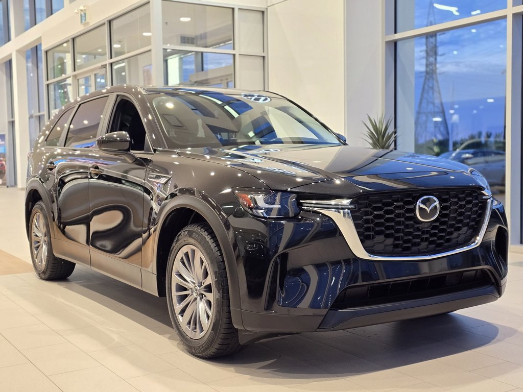 Mazda CX-90 PHEV GS AWD | CARPLAY | CAMÉRA | 8 PNEUS | BAS KM!! 2024 à Laval, Québec - 1 - w1024h768px
