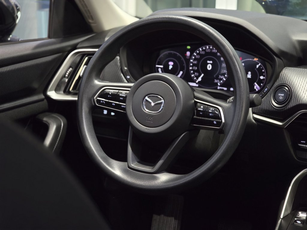 Mazda CX-90 PHEV GS AWD | CARPLAY | CAMÉRA | 8 PNEUS | BAS KM!! 2024 à Laval, Québec - 12 - w1024h768px