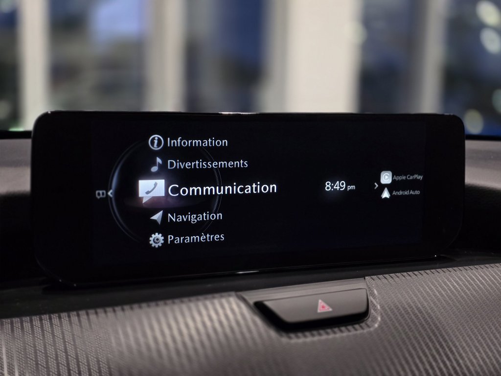 Mazda CX-90 PHEV GS AWD | CARPLAY | CAMÉRA | 8 PNEUS | BAS KM!! 2024 à Laval, Québec - 19 - w1024h768px