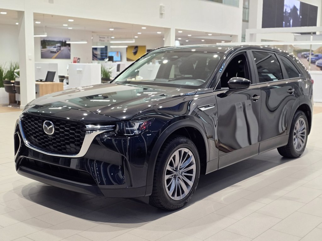 Mazda CX-90 PHEV GS AWD | CARPLAY | CAMÉRA | 8 PNEUS | BAS KM!! 2024 à Laval, Québec - 4 - w1024h768px