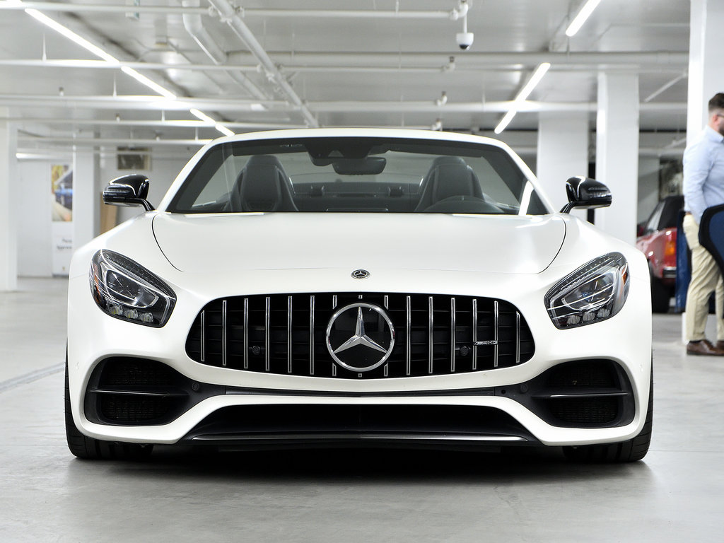 2018 Mercedes-Benz AMG GT Edition 50 / 1 of 500 in Laval, Quebec - 6 - w1024h768px