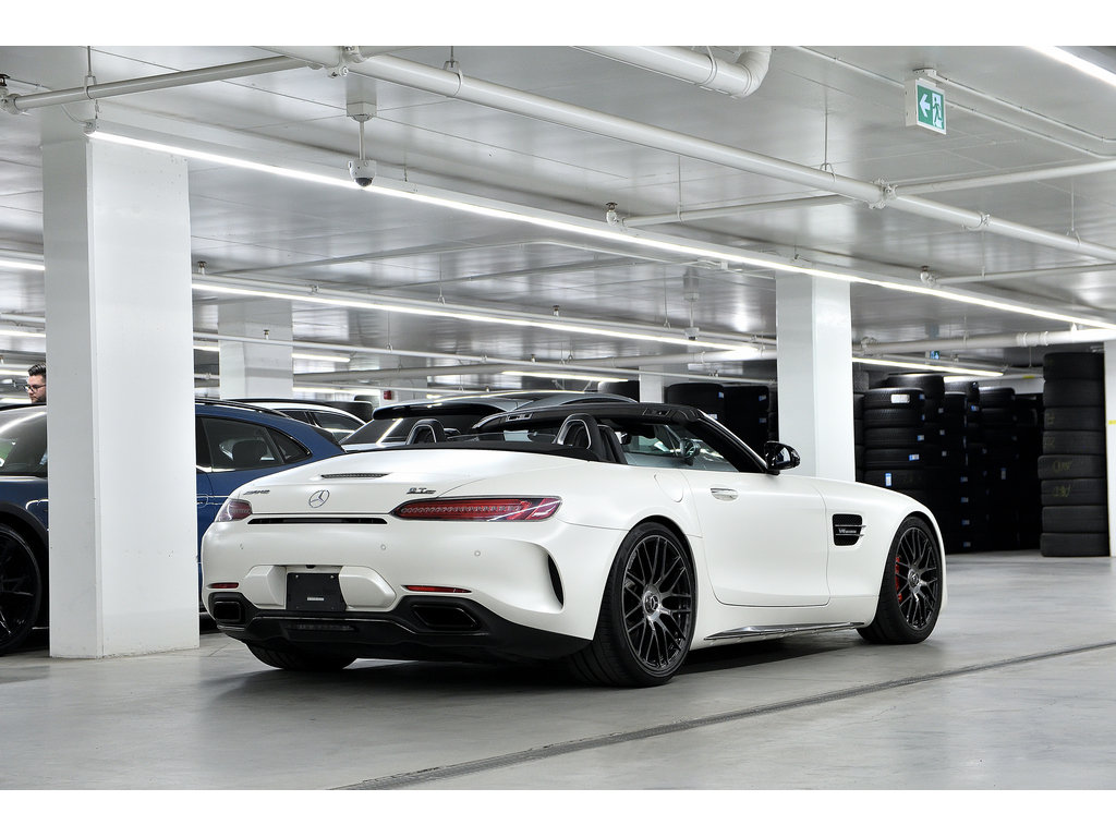 2018 Mercedes-Benz AMG GT Edition 50 / 1 of 500 in Laval, Quebec - 4 - w1024h768px