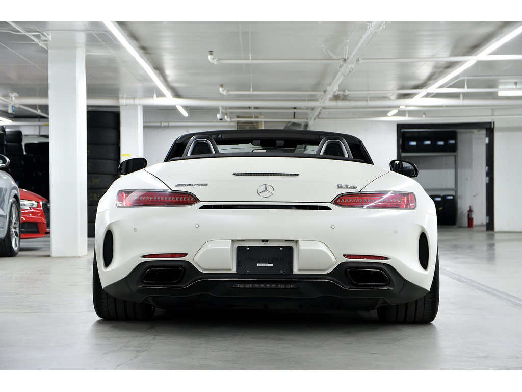 2018 Mercedes-Benz AMG GT Edition 50 / 1 of 500 in Laval, Quebec - 5 - w1024h768px