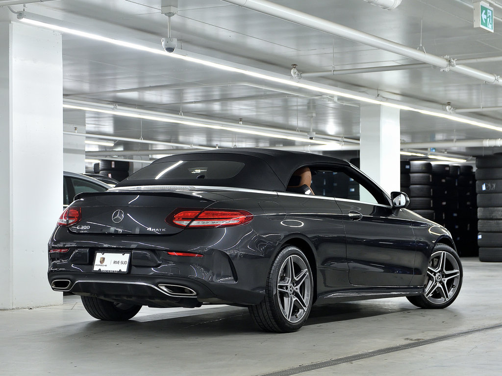 2022  C-Class Mercedez Benz C300 in Laval, Quebec - 3 - w1024h768px