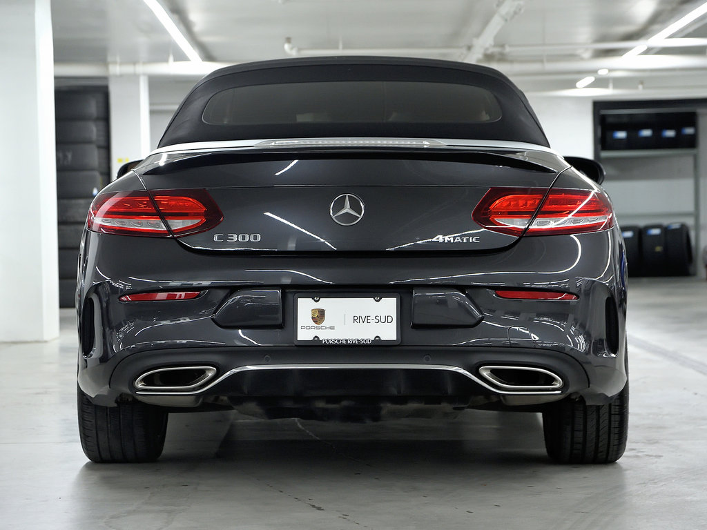 2022  C-Class Mercedez Benz C300 in Laval, Quebec - 4 - w1024h768px