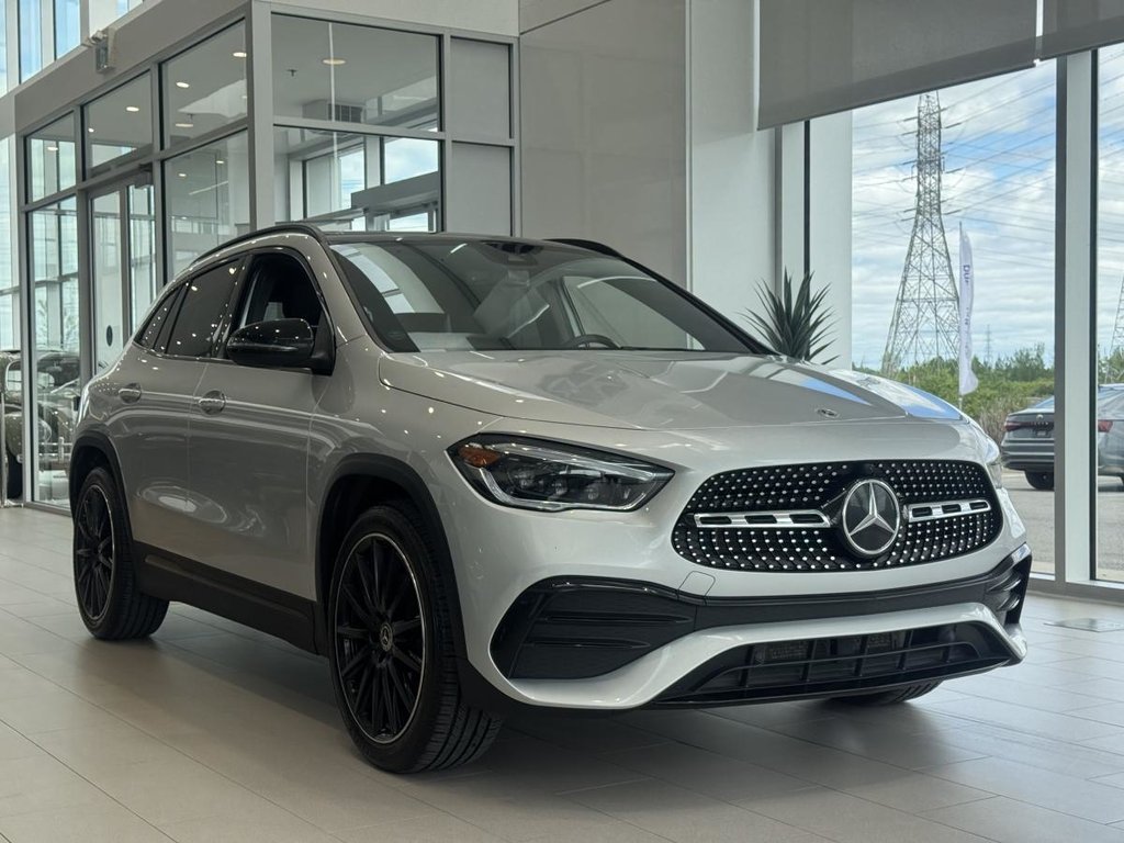 Mercedes-Benz GLA 250 4MATIC | TOIT PANO | CUIR | CARPLAY | CAMÉRA | 8 PNEUS | BAS KM +++ 2023 à Laval, Québec - 1 - w1024h768px