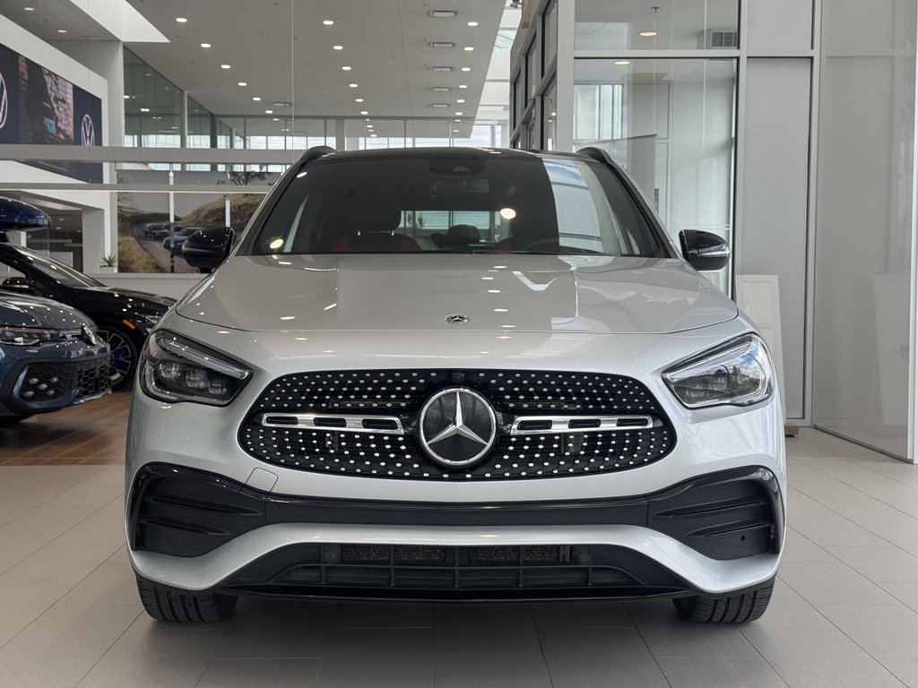 Mercedes-Benz GLA 250 4MATIC | TOIT PANO | CUIR | CARPLAY | CAMÉRA | 8 PNEUS | BAS KM +++ 2023 à Laval, Québec - 3 - w1024h768px