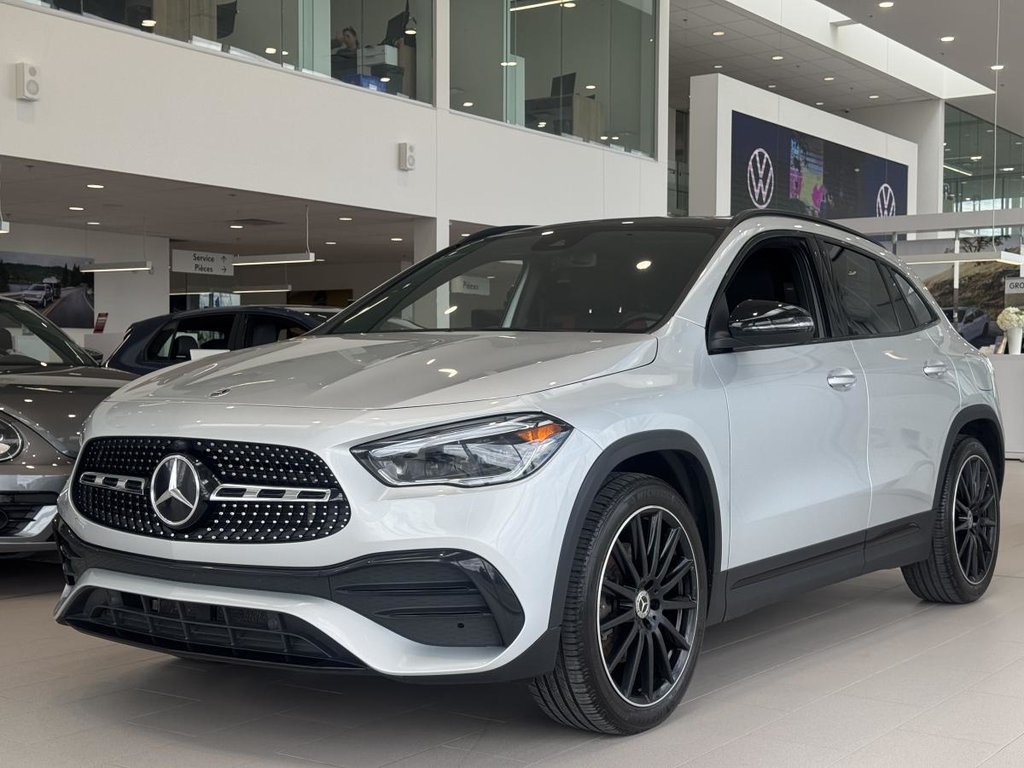 Mercedes-Benz GLA 250 4MATIC | TOIT PANO | CUIR | CARPLAY | CAMÉRA | 8 PNEUS | BAS KM +++ 2023 à Laval, Québec - 4 - w1024h768px