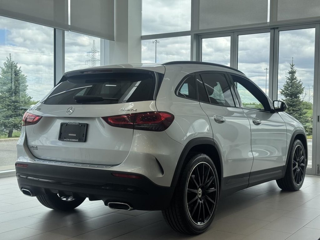 Mercedes-Benz GLA 250 4MATIC | TOIT PANO | CUIR | CARPLAY | CAMÉRA | 8 PNEUS | BAS KM +++ 2023 à Laval, Québec - 8 - w1024h768px
