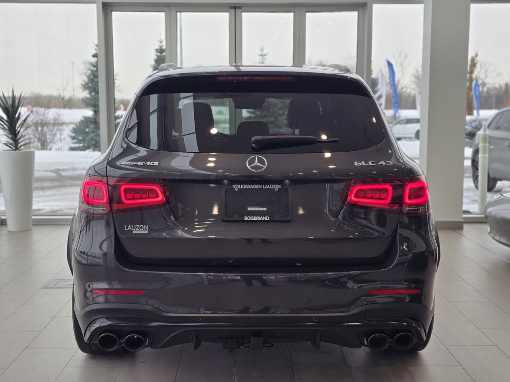 Mercedes-Benz GLC 43 AMG 2021 à Laval, Québec - 7 - w1024h768px