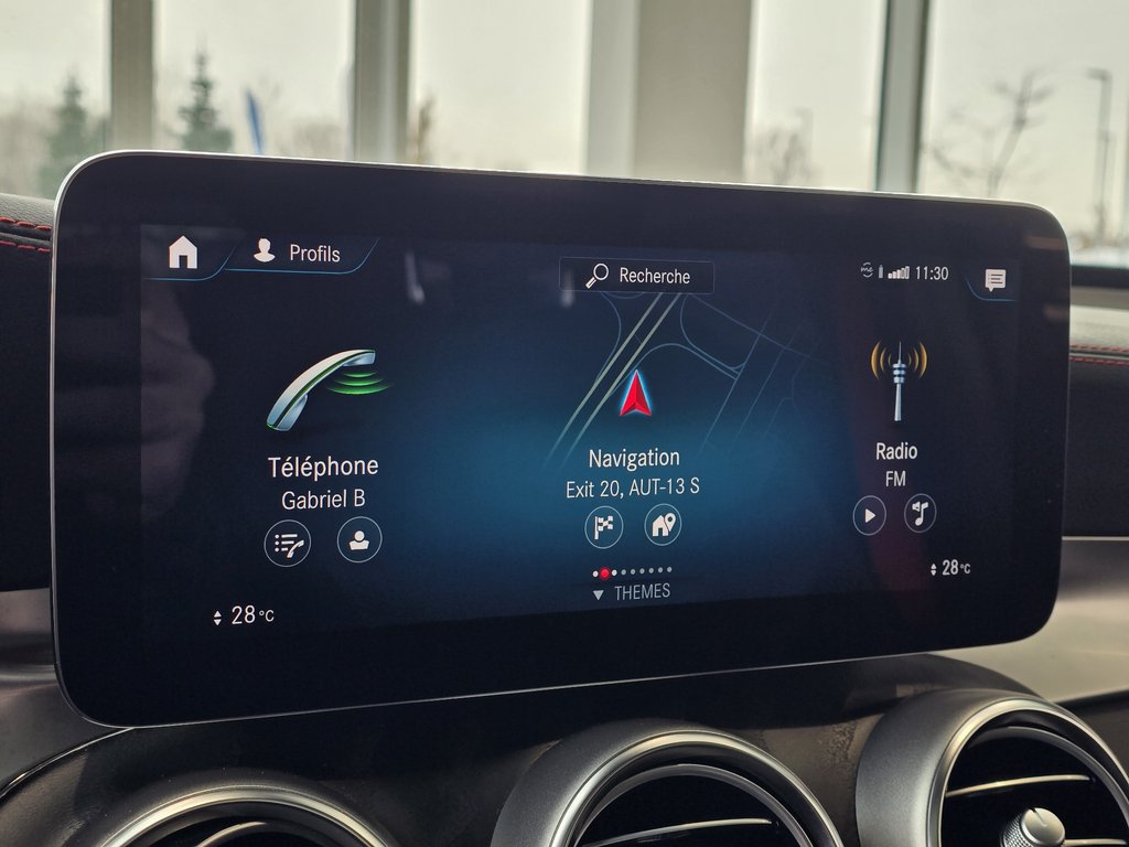 Mercedes-Benz GLC 43 AMG 2021 à Laval, Québec - 20 - w1024h768px