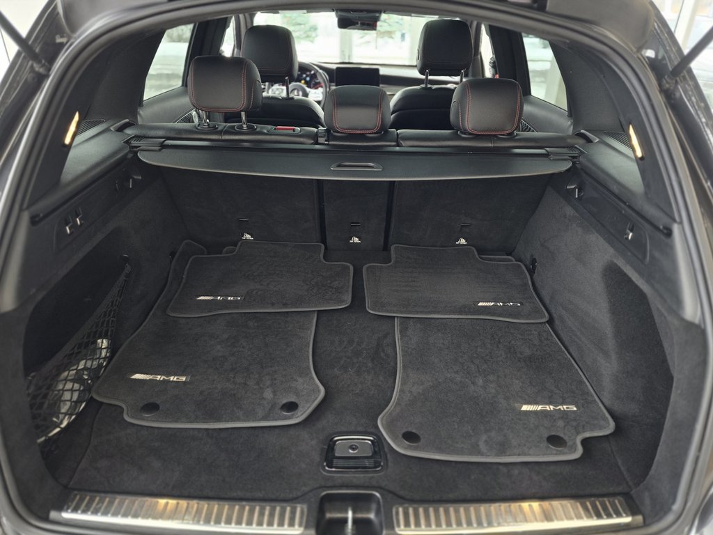 Mercedes-Benz GLC 43 AMG 2021 à Laval, Québec - 9 - w1024h768px