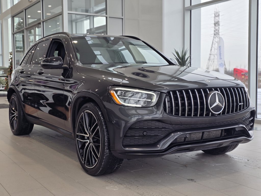 Mercedes-Benz GLC 43 AMG 2021 à Laval, Québec - 1 - w1024h768px