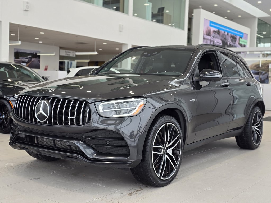 Mercedes-Benz GLC 43 AMG 2021 à Laval, Québec - 4 - w1024h768px