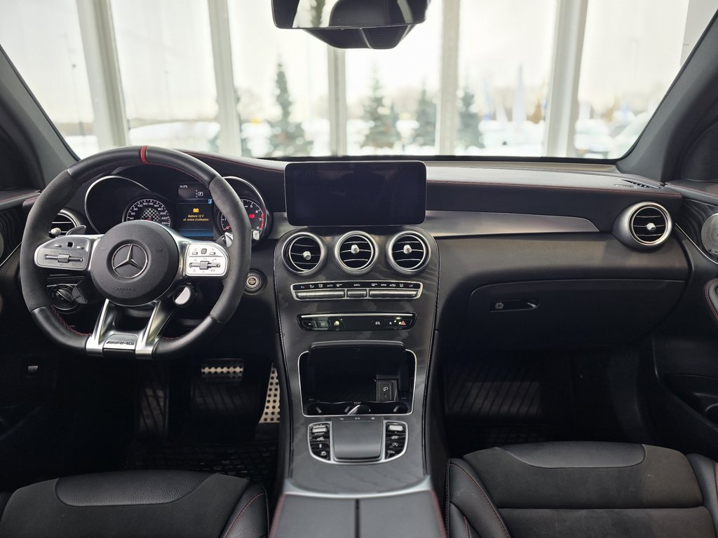 Mercedes-Benz GLC 43 AMG 2021 à Laval, Québec - 11 - w1024h768px