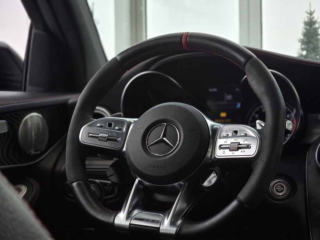 Mercedes-Benz GLC 43 AMG 2021 à Laval, Québec - 12 - w1024h768px