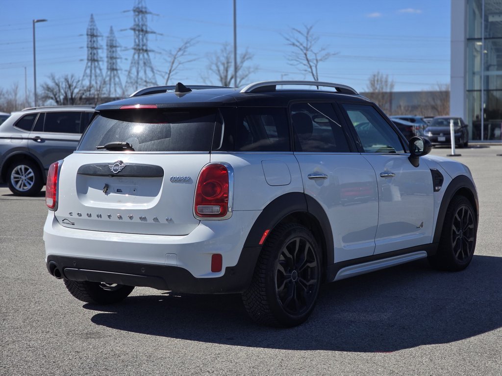 MINI Cooper Countryman ALL4 TOIT PANO | NAV | CUIR +++ 2019 à Laval, Québec - 8 - w1024h768px