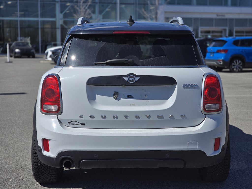 MINI Cooper Countryman ALL4 TOIT PANO | NAV | CUIR +++ 2019 à Laval, Québec - 7 - w1024h768px