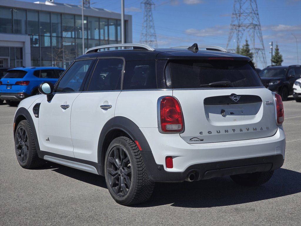 MINI Cooper Countryman ALL4 TOIT PANO | NAV | CUIR +++ 2019 à Laval, Québec - 6 - w1024h768px