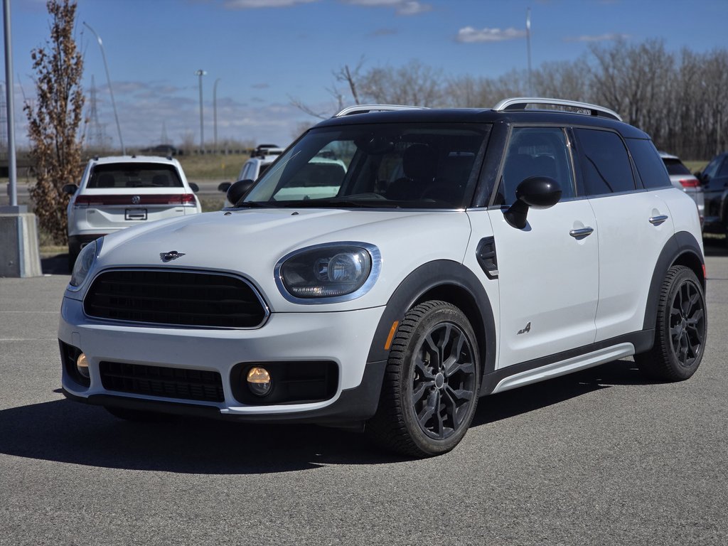 MINI Cooper Countryman ALL4 TOIT PANO | NAV | CUIR +++ 2019 à Laval, Québec - 5 - w1024h768px