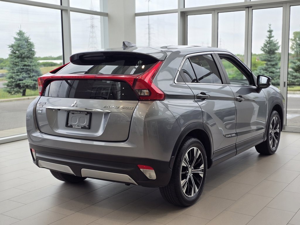 Mitsubishi ECLIPSE CROSS ES 4WD | CAMÉRA | BLUETOOTH | BAS KM!! 2018 à Laval, Québec - 8 - w1024h768px