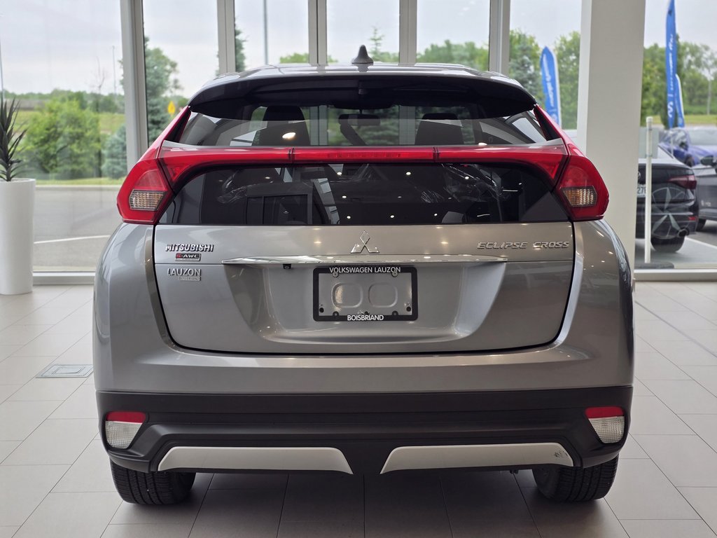 Mitsubishi ECLIPSE CROSS ES 4WD | CAMÉRA | BLUETOOTH | BAS KM!! 2018 à Laval, Québec - 7 - w1024h768px