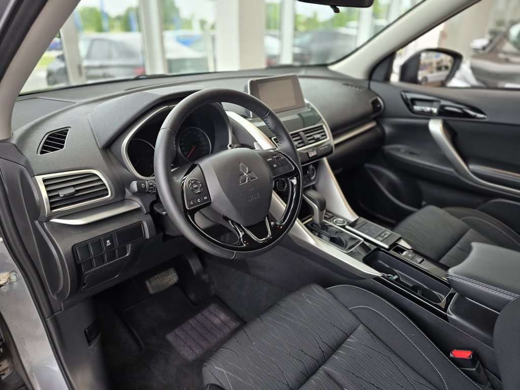 Mitsubishi ECLIPSE CROSS ES 4WD | CAMÉRA | BLUETOOTH | BAS KM!! 2018 à Laval, Québec - 10 - w1024h768px