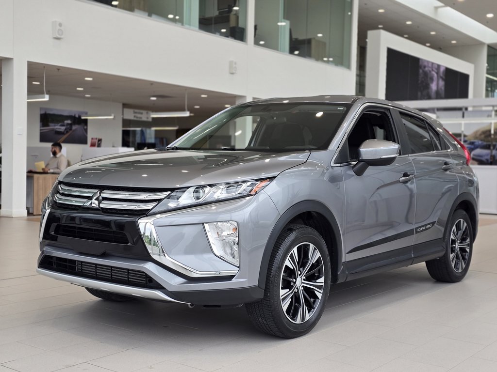 Mitsubishi ECLIPSE CROSS ES 4WD | CAMÉRA | BLUETOOTH | BAS KM!! 2018 à Laval, Québec - 4 - w1024h768px