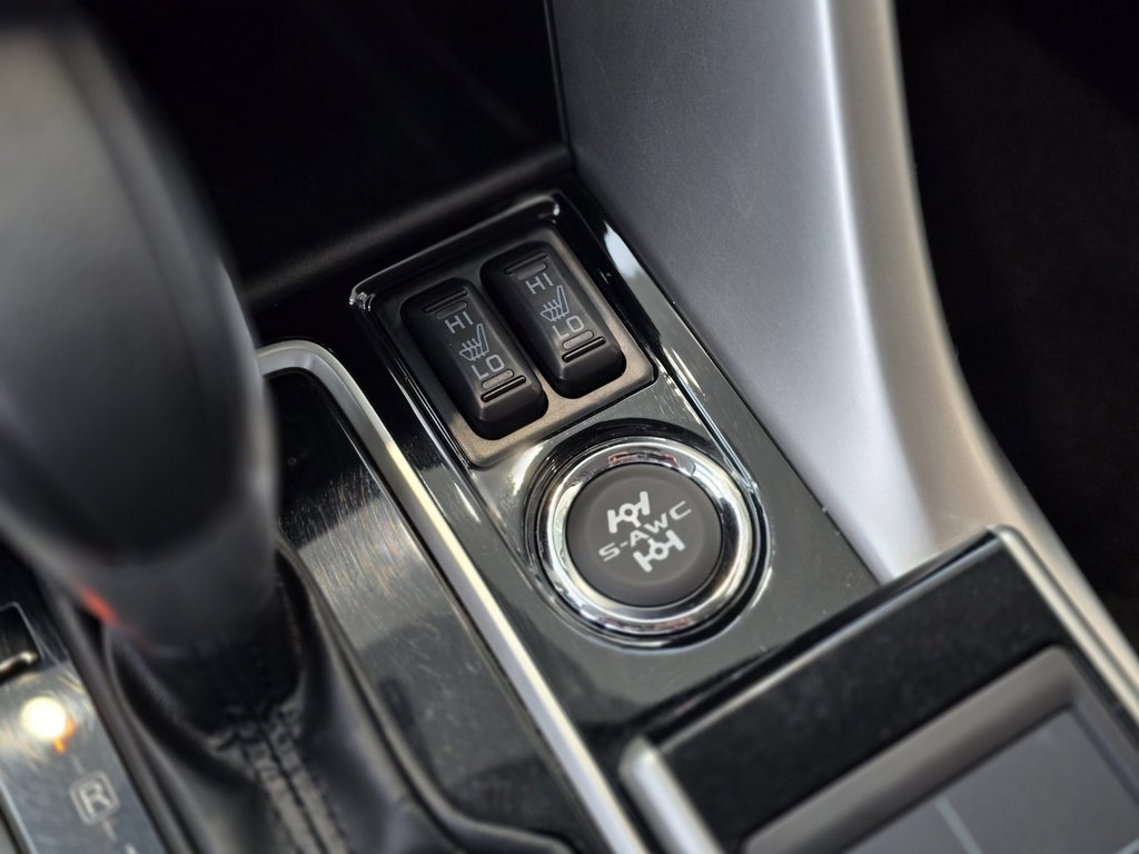 Mitsubishi ECLIPSE CROSS ES 4WD | CAMÉRA | BLUETOOTH | BAS KM!! 2018 à Laval, Québec - 16 - w1024h768px