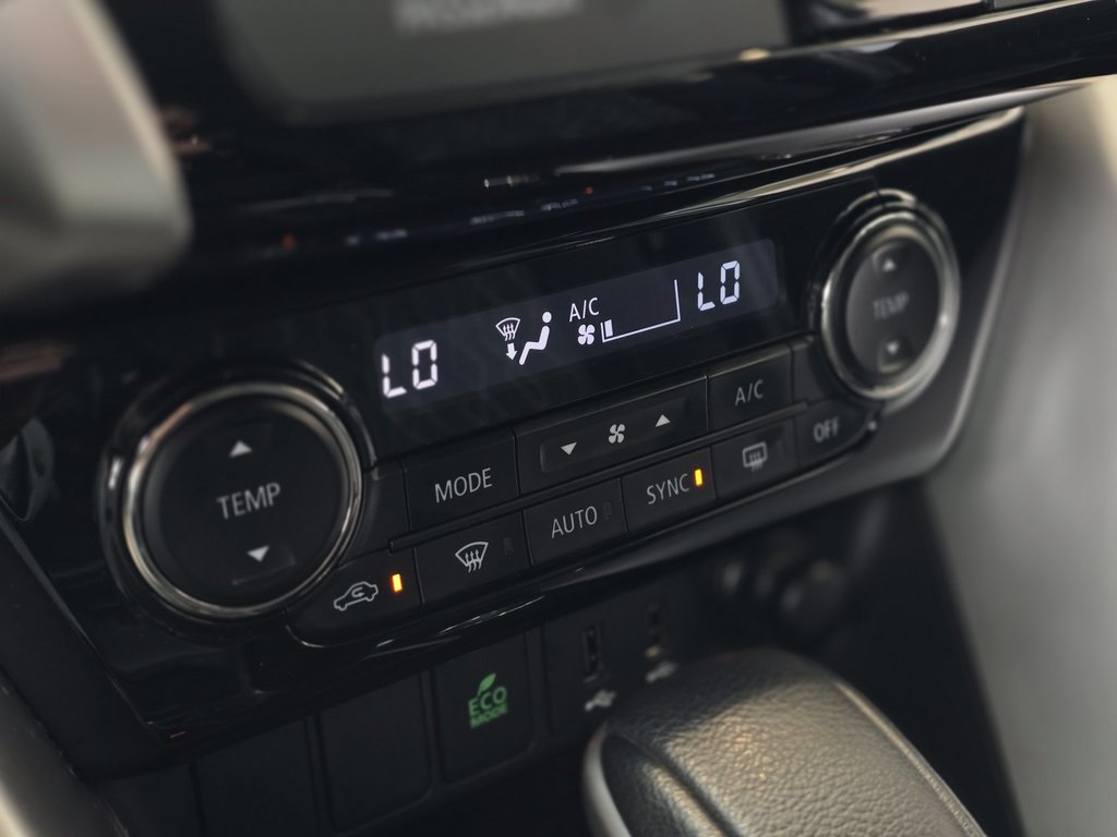 Mitsubishi ECLIPSE CROSS ES 4WD | CAMÉRA | BLUETOOTH | BAS KM!! 2018 à Laval, Québec - 17 - w1024h768px