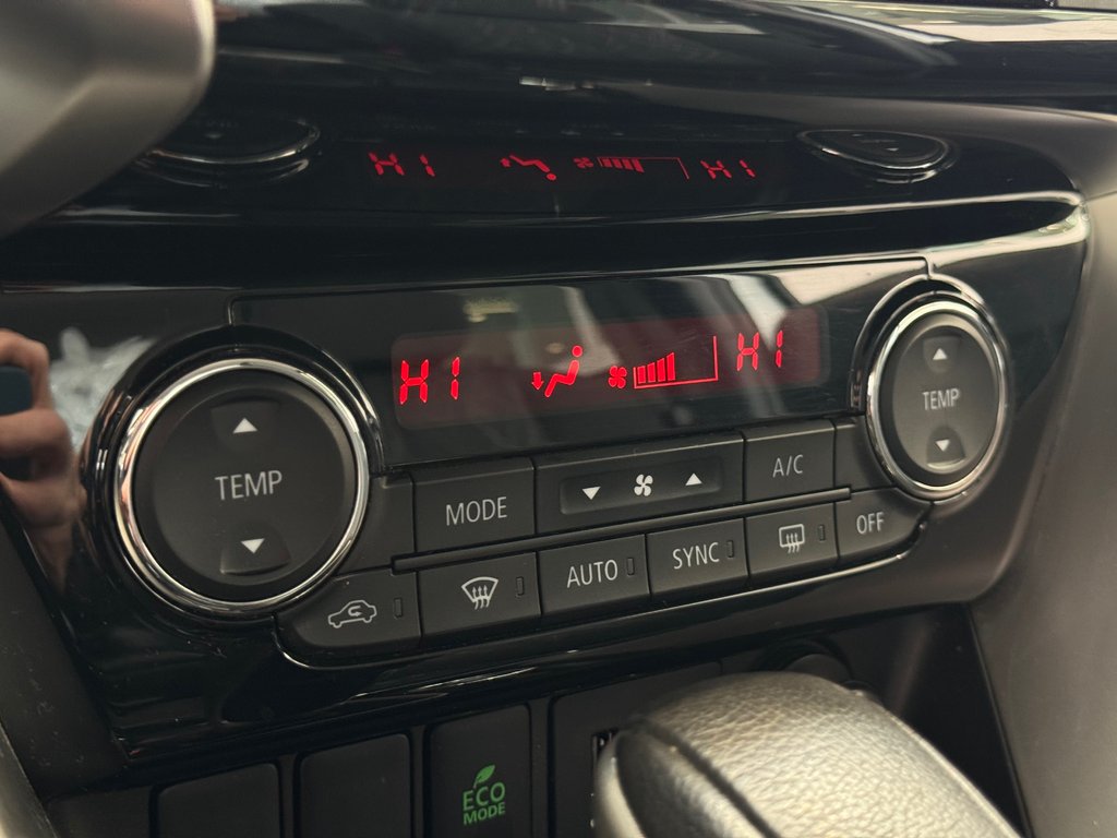 2020 Mitsubishi Eclipse Cross SE in Laval, Quebec - 15 - w1024h768px