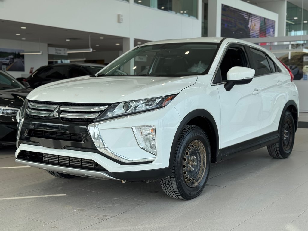 2020 Mitsubishi Eclipse Cross SE in Laval, Quebec - 4 - w1024h768px
