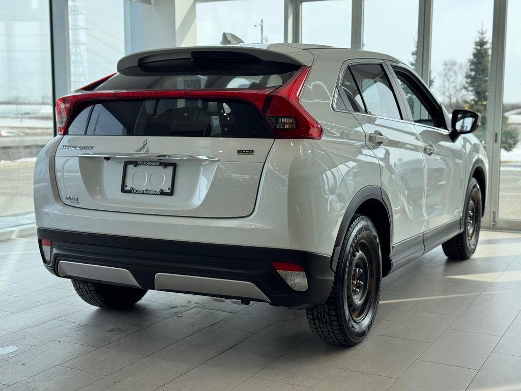 2020 Mitsubishi Eclipse Cross SE in Laval, Quebec - 7 - w1024h768px