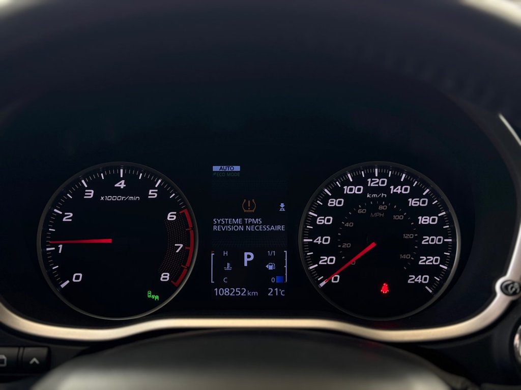 Mitsubishi Eclipse Cross SE 2020 à Laval, Québec - 10 - w1024h768px