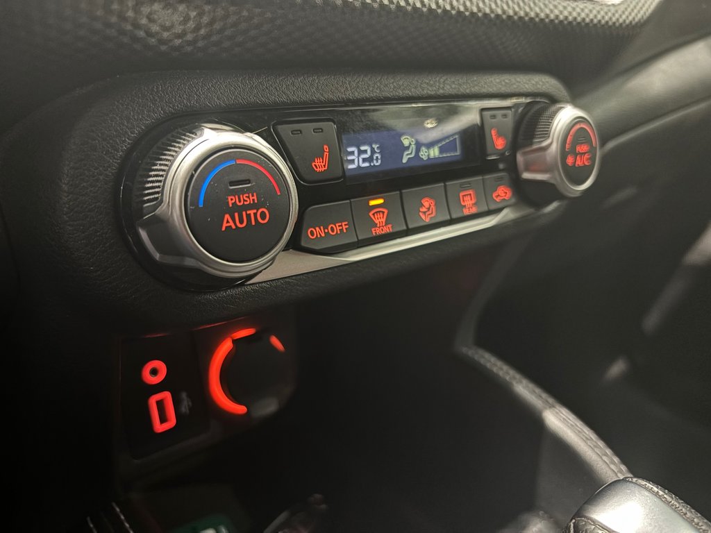 Nissan Kicks SV | CARPLAY | CAMÉRA | BLUETOOTH | 8 PNEUS | +++ 2019 à Laval, Québec - 14 - w1024h768px