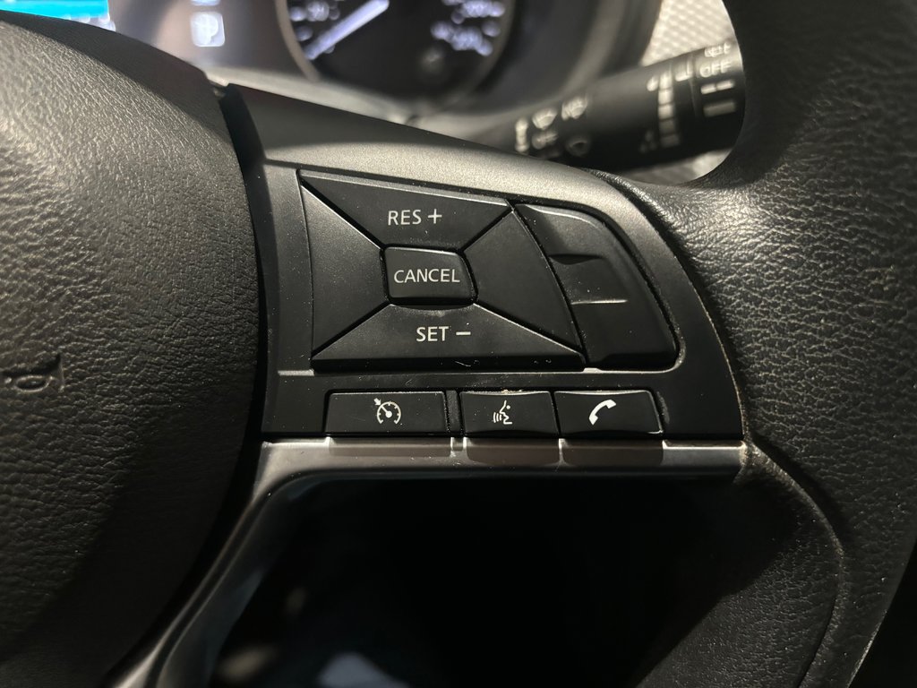 Nissan Kicks SV | CARPLAY | CAMÉRA | BLUETOOTH | 8 PNEUS | +++ 2019 à Laval, Québec - 11 - w1024h768px