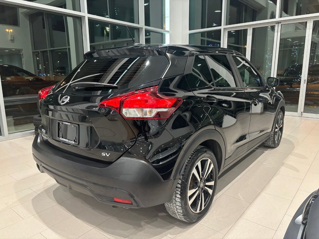 Nissan Kicks SV | CARPLAY | CAMÉRA | BLUETOOTH | 8 PNEUS | +++ 2019 à Laval, Québec - 7 - w1024h768px