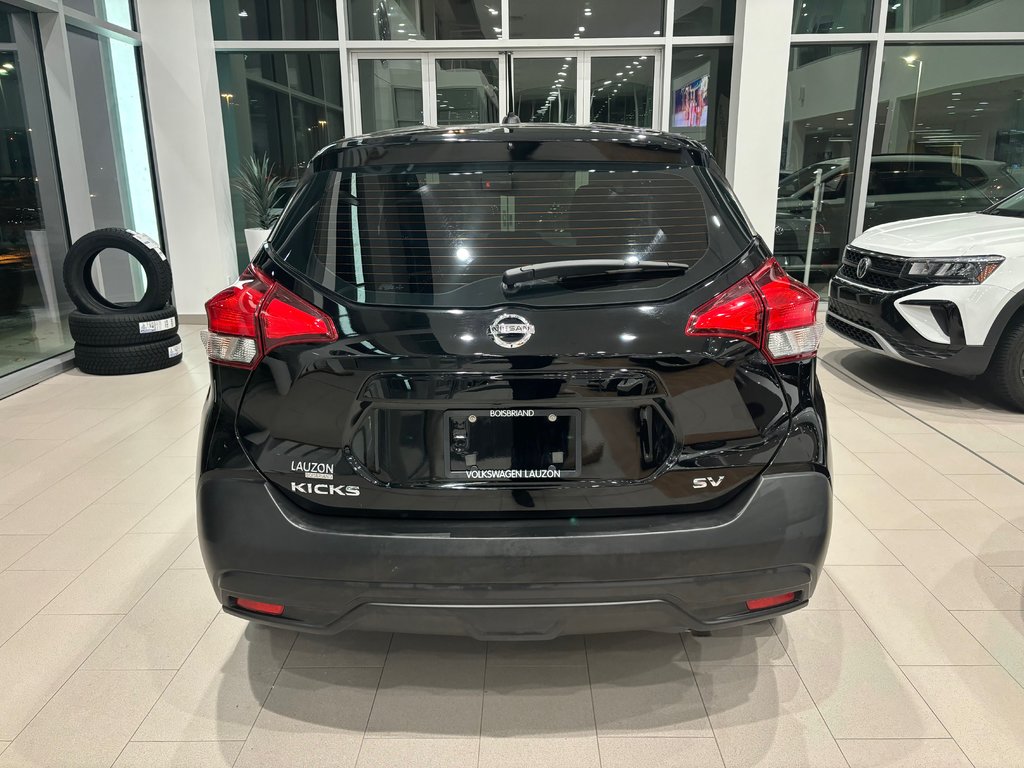 Nissan Kicks SV | CARPLAY | CAMÉRA | BLUETOOTH | 8 PNEUS | +++ 2019 à Laval, Québec - 5 - w1024h768px