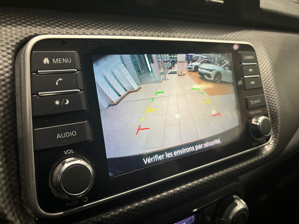 Nissan Kicks SV | CARPLAY | CAMÉRA | BLUETOOTH | 8 PNEUS | +++ 2019 à Laval, Québec - 13 - w1024h768px